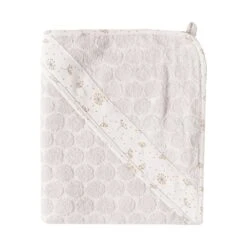 Bébé-jou Bebe-Jou Fabulous Badecape Wish Grey