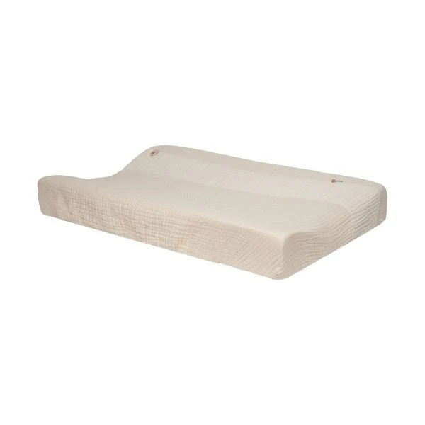 Bébé-jou Bebe-Jou Pure Cotton Aankleedkussenhoes 1 Bébé-jou Bebe-Jou Pure Cotton Aankleedkussenhoes