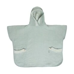 Bébé-jou Bebe-Jou Pure Cotton Poncho