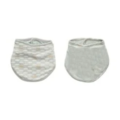 Bébé-jou Bebe-Jou Riverside Bandana Lätzchen 2 Stück