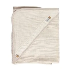 Bébé-jou Bebe-Jou Pure Cotton Badcape