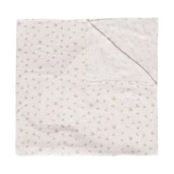 Bébé-jou Bebe-Jou Fabulous Hydrophiles Tuch Wish Grey 110 X 110 Cm