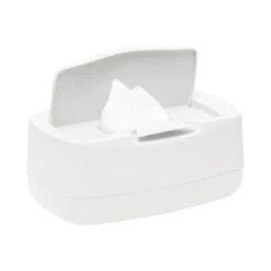 Bébé-jou Bebe-Jou Silk Easy Wipe Box - White -Bébé-jou Store Bebe Jou Silk Easy Wipe Box White 3 19c2