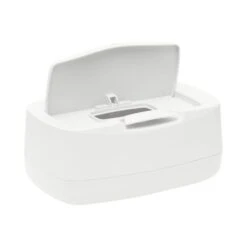 Bébé-jou Bebe-Jou Silk Easy Wipe Box - White -Bébé-jou Store Bebe Jou Silk Easy Wipe Box White 4 d32f