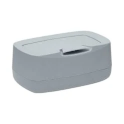 Bébé-jou Bebe-Jou Silk Easy Wipe Box - Griffin Grey