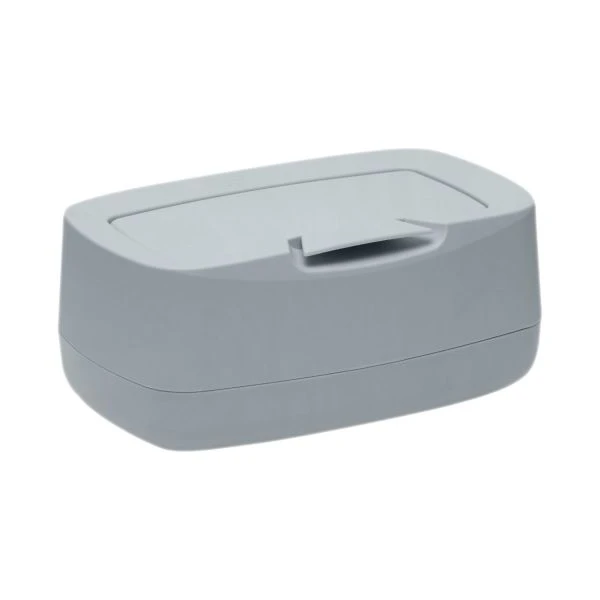 Bébé-jou Bebe-Jou Silk Easy Wipe Box - Griffin Grey 1 Bébé-jou Bebe-Jou Silk Easy Wipe Box - Griffin Grey