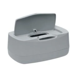 Bébé-jou Bebe-Jou Silk Easy Wipe Box - Griffin Grey 6 Bébé-jou Bebe-Jou Silk Easy Wipe Box - Griffin Grey -Bébé-jou Store Bebe Jou Silk Easy Wipe Box Griffin Grey 3 c105