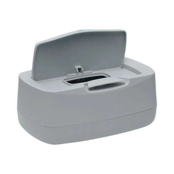 Bébé-jou Bebe-Jou Silk Easy Wipe Box - Griffin Grey 3 Bébé-jou Bebe-Jou Silk Easy Wipe Box - Griffin Grey – Bild 3