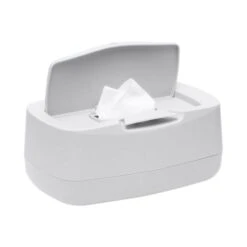 Bébé-jou Bebe-Jou Silk Easy Wipe Box - Light Grey -Bébé-jou Store Bebe Jou Silk Easy Wipe Box Light Grey 3 1 d433