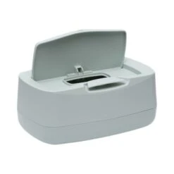 Bébé-jou Bebe-Jou Silk Easy Wipe Box - Sky Green -Bébé-jou Store Bebe Jou Silk Easy Wipe Box Sky Green 4 f862