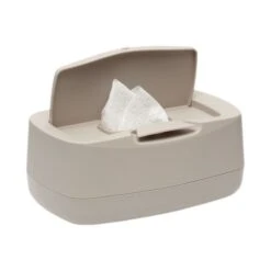 Bébé-jou Bebe-Jou Silk Easy Wipe Box - Taupe -Bébé-jou Store Bebe Jou Silk Easy Wipe Box Taupe 3 1 d9c3