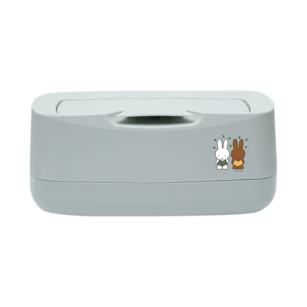 Bébé-jou Bebe-Jou Silk Miffy Nina In Bad Easy Wipe Box – Bild 2