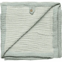 Bébé-jou® Baby Multi-Tuch Pure Cotton Green