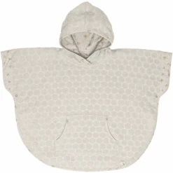 Bébé-jou Bébé Jou® Badeponcho Fabulous Wish Grey