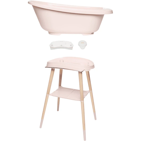 Bébé-jou® Badeset Basis Sense Mellow Rose 1 Bébé-jou® Badeset Basis Sense Mellow Rose