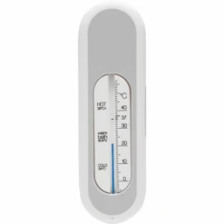 Bébé-jou® Badethermometer Hellgrau