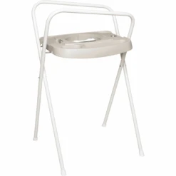 Bébé-jou® Badewannenständer Click 103 Cm, Taupe