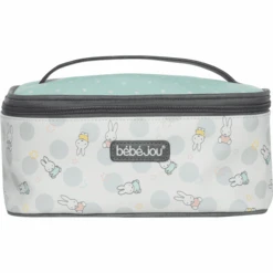 Bébé-jou® Beautycase Miffy Weiß