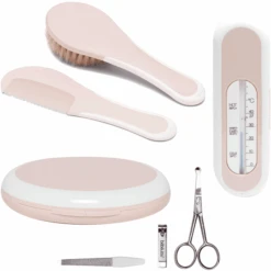 Bébé-jou® Geschenkset Mellow Rose
