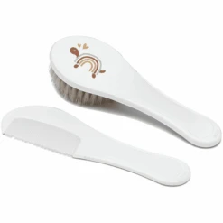 Bébé-jou® Kamm Und Bürste Jungle Friends