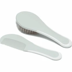 Bébé-jou® Kamm Und Bürste Sky Green