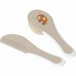 Bébé-jou® Kamm Und Bürste Steppe