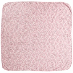 Bébé-jou Bébé Jou® Mulltuch Leopard Pink 110 X 110 Cm