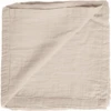 Bébé-jou Bébé Jou® Mulltuch Pure Cotton Sand 110 X 110 Cm
