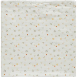 Bébé-jou Bébé Jou® Muslintuch Bohemien Garden 3er-Pack 70x70cm