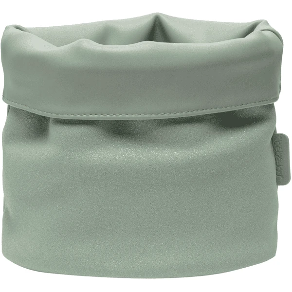Bébé-jou® Pflegekörbchen Sparkle Green 1 Bébé-jou® Pflegekörbchen Sparkle Green