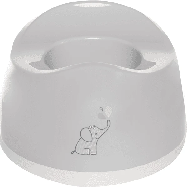 Bébé-jou® Töpfchen Ollie Grau 1 Bébé-jou® Töpfchen Ollie Grau