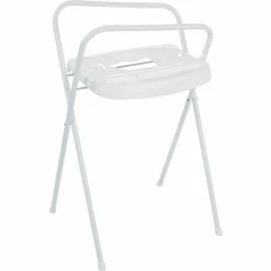 Bébé-jou® Wannenständer Click Confetti Party Weiß 103 Cm