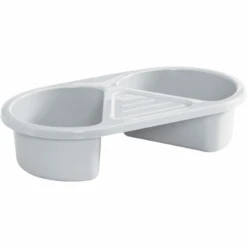 Bébé-jou® Waschschüssel Hellgrau