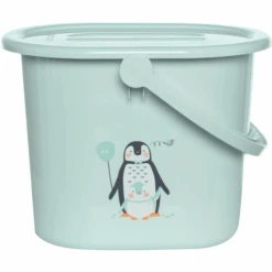 Bébé-jou® Windeleimer Lou-Lou Türkis