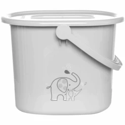 Bébé-jou® Windeleimer Ollie Grau