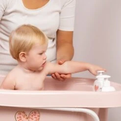 Bébé-jou Bebe-Jou Click Leopard Thermobad Pink -Bébé-jou Store bebe jou click leopard thermobad pink 2 5cc6