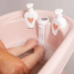 Bébé-jou Bebe-Jou Click Leopard Thermobad Pink -Bébé-jou Store bebe jou click leopard thermobad pink 3 102d