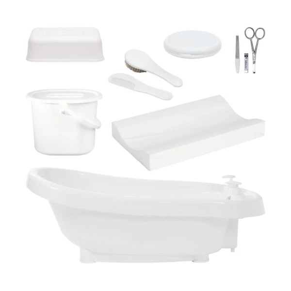 Bébé-jou Bebe-Jou Click Thermobad-Set De Luxe 1 Bébé-jou Bebe-Jou Click Thermobad-Set De Luxe