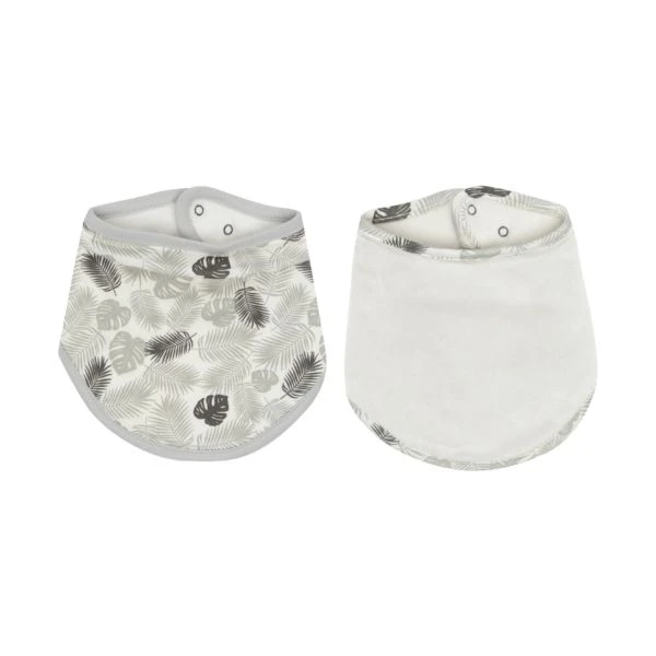 Bébé-jou Bebe-Jou Fabulous Jungle Bandana Lätzchen 2 Stück 1 Bébé-jou Bebe-Jou Fabulous Jungle Bandana Lätzchen 2 Stück