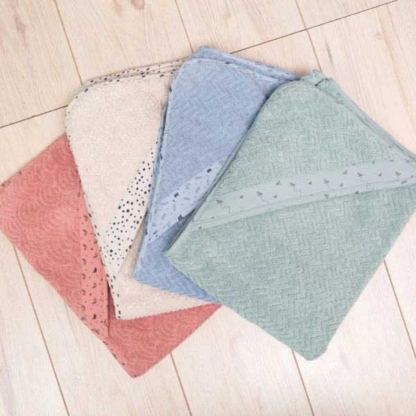 Bébé-jou Badcape Fabulous Paper Planes 3010055 3 Bébé-jou Badcape Fabulous Paper Planes 3010055 – Bild 3