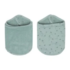 Bébé-jou Bebe-Jou Fabulous Paper Planes Bandana Lätzchen 2 Stück