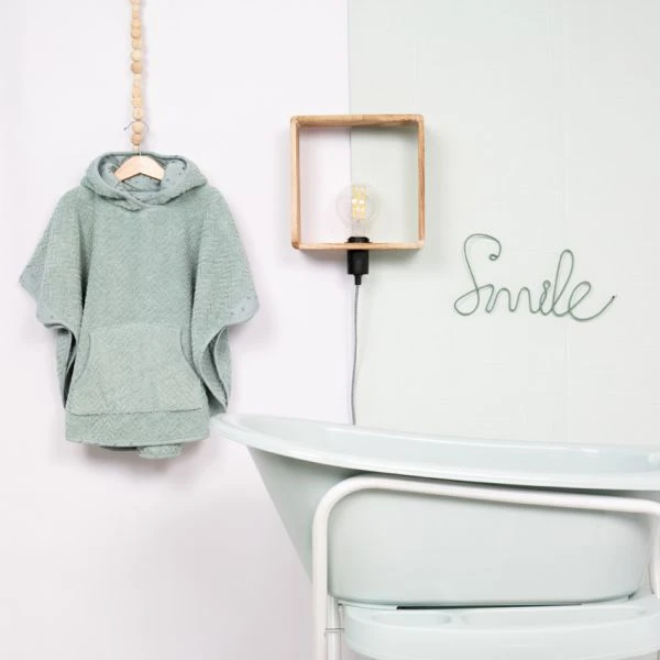 Bébé-jou Bebe-Jou Fabulous Paper Planes Poncho 2 Bébé-jou Bebe-Jou Fabulous Paper Planes Poncho – Bild 2