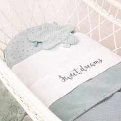 Bébé-jou Bebe-Jou Bettdecke Paper Planes -Bébé-jou Store bebe jou ledikantdeken paper planes 6 1 2a87