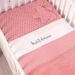 Bébé-jou Bebe-Jou Bettdecke Swan -Bébé-jou Store bebe jou ledikantdeken swan 7 d854