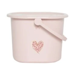 Bébé-jou Bebe-Jou Leopard Windeleimer Pink