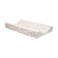 Bébé-jou Bebe-Jou Leopard Wickelunterlage Pink