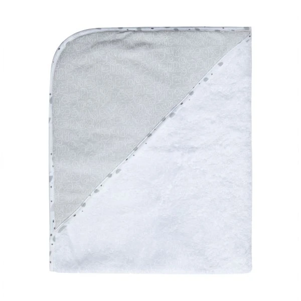 Bébé-jou Bebe-Jou Ollie Badecape 1 Bébé-jou Bebe-Jou Ollie Badecape