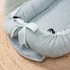 Bébé-jou Bebe-Jou Paper Planes Babynestchen -Bébé-jou Store bebe jou paper planes babynestje 4 1361