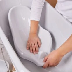 Bébé-jou Bebe-Jou Sense Badewanne Edition -Bébé-jou Store bebe jou sense edition light grey 3 1 97bc