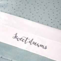 Bébé-jou Store -Bébé-jou Store bebe jou sweet dreams ledikantlaken 150 x 100 cm2 3f7a
